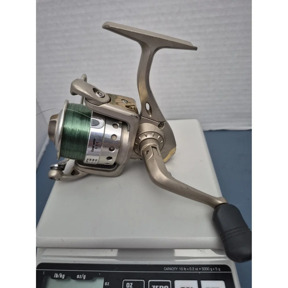 Cabelas Gold Label Fishing Spinning Reel